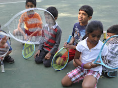 Tennis Camp 2011